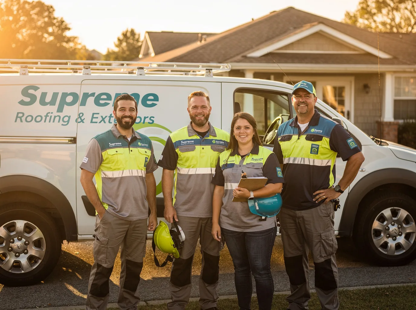 Roof Replacement company in Berryville, VA