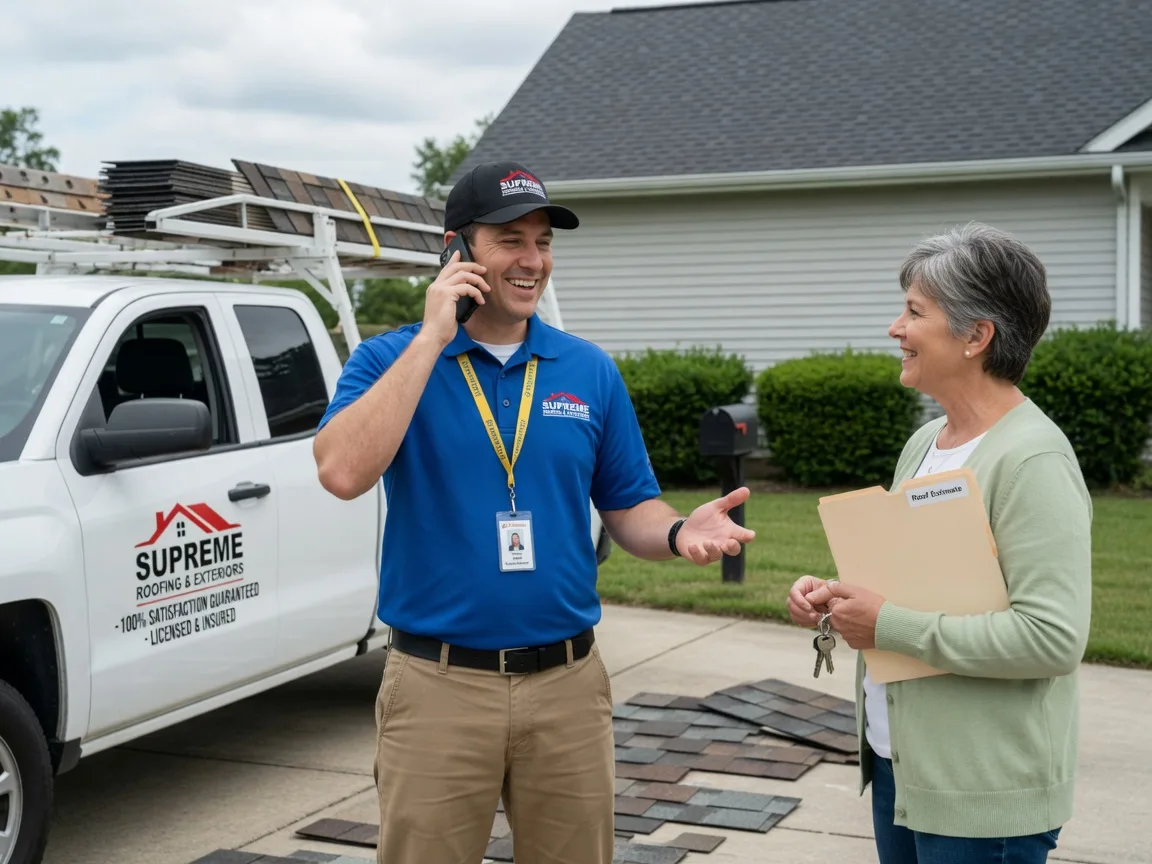 Roof Replacement Berryville, VA FAQs